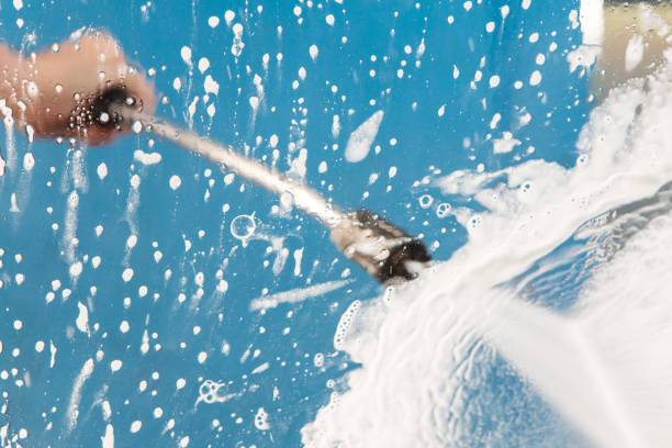 Best Patio and Deck Pressure Washing  in Jarrell, TX
